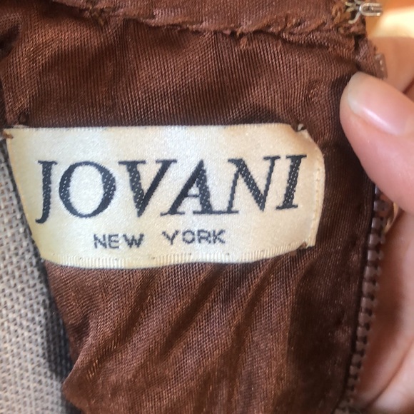 Vintage Beaded Silk Top - Picture 7 of 7